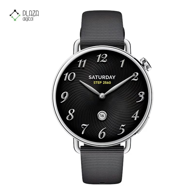 ساعت هوشمند شیائومی مدل S4 41mm — تصویر ۴