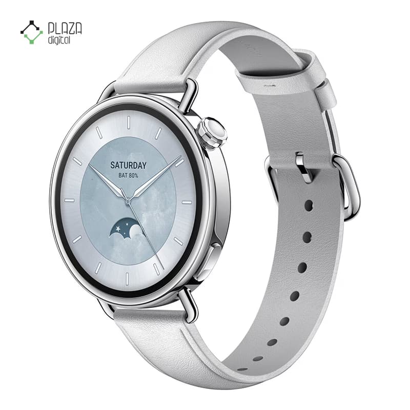 ساعت هوشمند شیائومی مدل S4 41mm — تصویر ۵