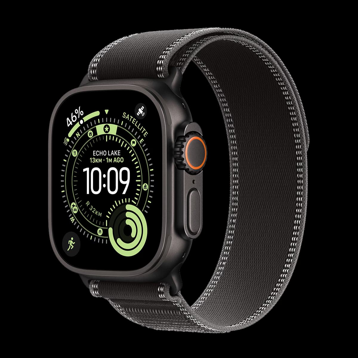 ساعت هوشمند اپل مدل Ultra 3 Trail Loop 49mm