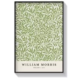 تابلو نقاشی Willow اثر ویلیام موریس — تصویر ۸