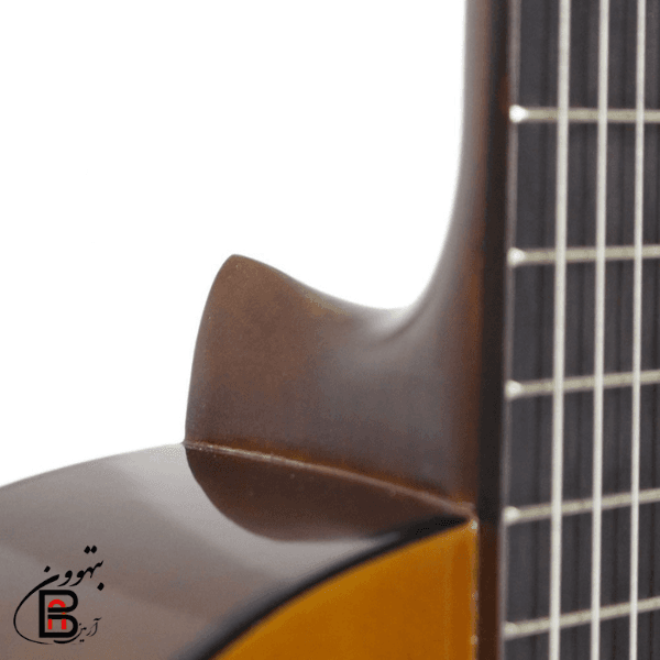 گیتار c40 طرح yamaha همراه با کیف ضدضربه و پیک(مضراب) و با ارسال فوری — تصویر ۱۲