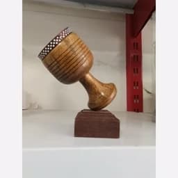 ماکت دکوری طرح تنبک — تصویر ۳