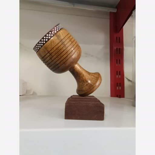 ماکت دکوری طرح تنبک