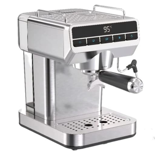 قهوه ساز و اسپرسو 20 بار مورانو MURANO مدل ES-601