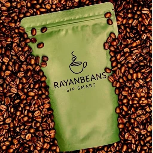 قهوه اسپرسو میکس چهار دانه رایان بینز - Espresso Four Origins Blend — تصویر ۲