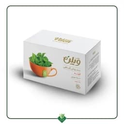 دمنوش گیاهی ( گزنه ) گلدن ویلن 20 عددی — تصویر ۳
