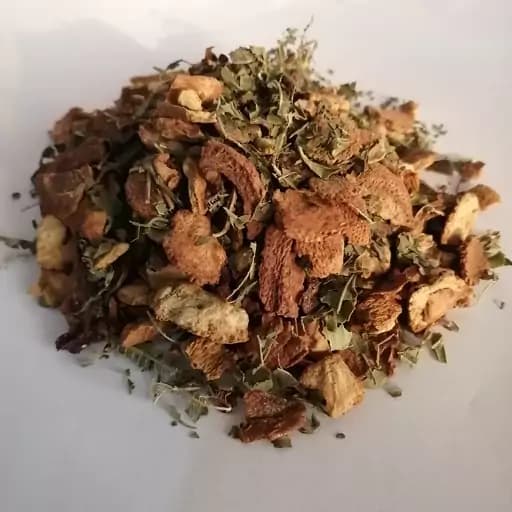 دمنوش پرتقال و به لیمو — تصویر ۲