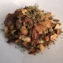 دمنوش پرتقال و به لیمو — تصویر ۳