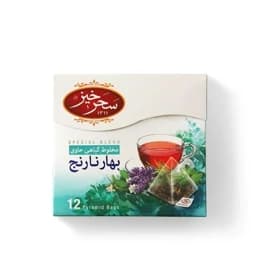 دمنوش بهارنارنج سحر خیز — تصویر ۳