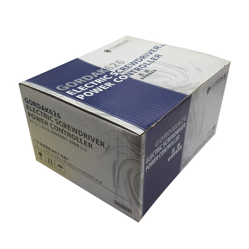 آداپتور پیچ گوشتی برقی گرداک مدل 626 — تصویر ۴