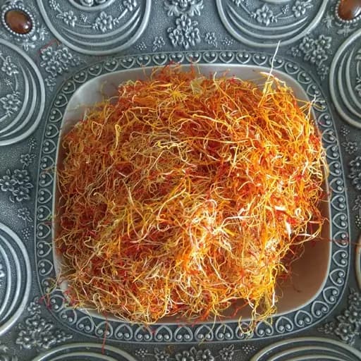 ریشه زعفران یک مثقالی — تصویر ۵