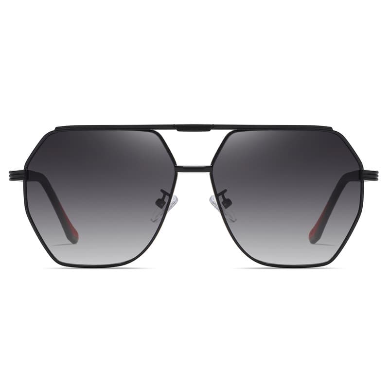 عینک آفتابی چند ضلعی مردانه مدل JS8529C91-P120 — تصویر ۴