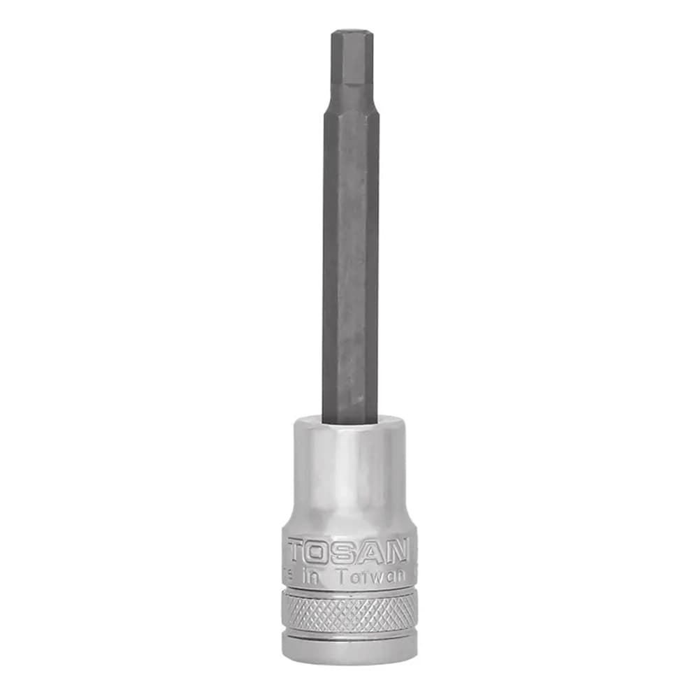 سری بکس آلنی بلند درایو 1.2 اینچ توسن مدل T1253-100H6