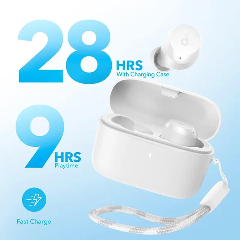 هدفون بی سیم انکر مدل Soundcore A25i — تصویر ۷