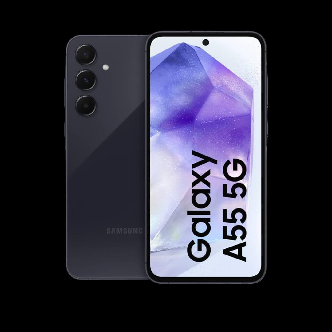 گوشی موبایل سامسونگ مدل Galaxy A55 دو سیم کارت ظرفیت 128 گیگابایت و رم 8 گیگابایت - ویتنام