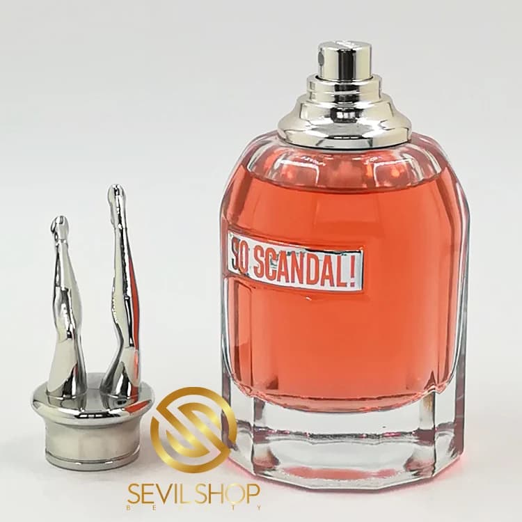 های کپی ادکلن ژان پل گوتیه سو اسکندل So Scandal High Copy — تصویر ۱۲