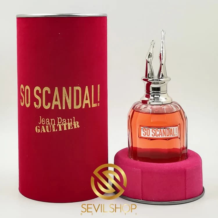 های کپی ادکلن ژان پل گوتیه سو اسکندل So Scandal High Copy