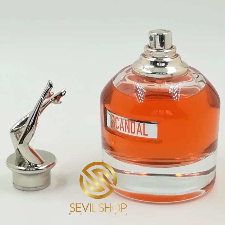 های کپی ادکلن اسکندل ژان پل گوتیه Jean Paul Gaultier Scandal High Copy — تصویر ۱۲