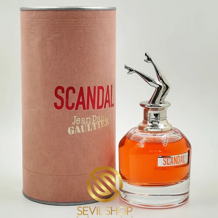 های کپی ادکلن اسکندل ژان پل گوتیه Jean Paul Gaultier Scandal High Copy — تصویر ۱۱