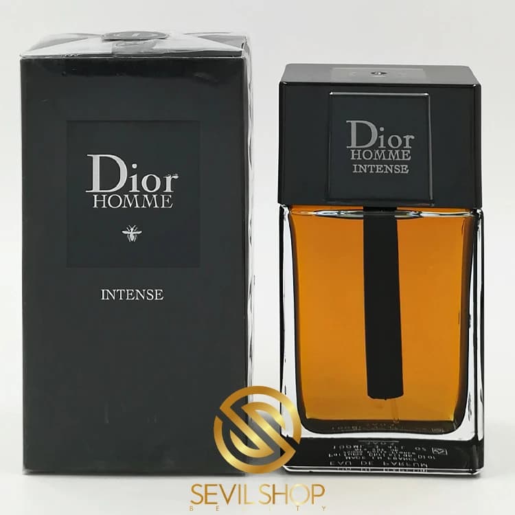 های کپی ادکلن دیور هوم اینتنس Dior Homme Intense High Copy