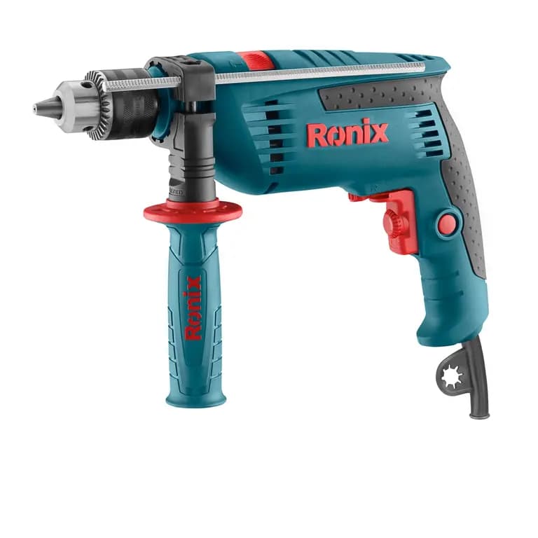کیت دریل چکشی رونیکس مدل 2250K توان 850 وات - ابزارت — تصویر ۴