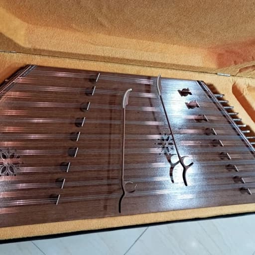 سنتور چوب گردو
