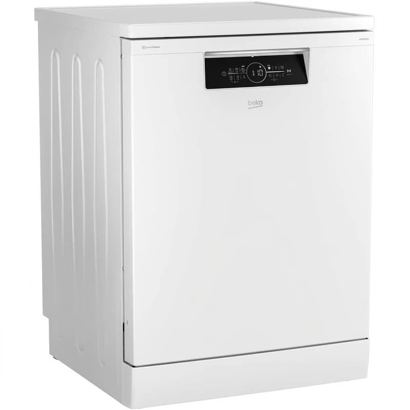 ماشین ظرفشویی 16 نفره بکو مدل BDFN36422WQ — تصویر ۷