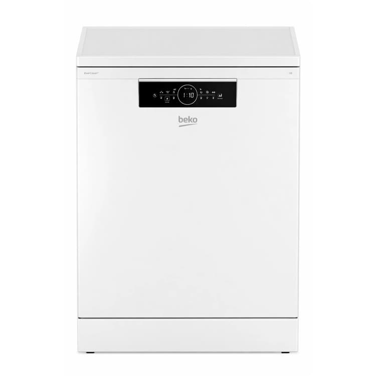 ماشین ظرفشویی 16 نفره بکو مدل BDFN36422WQ — تصویر ۶
