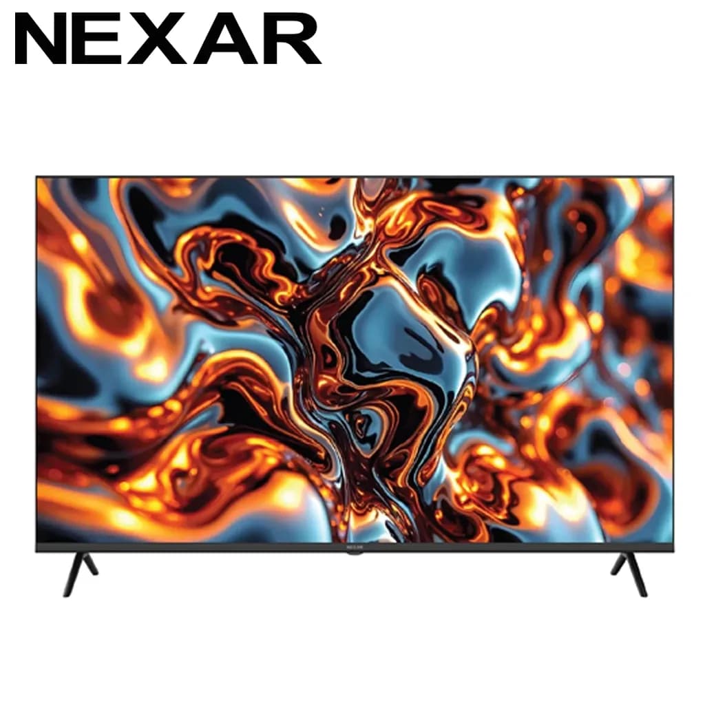 تلویزیون 55 اینچ هوشمند نکسار(4K) مدل U55T722NE