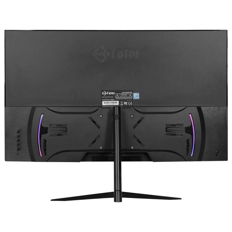 مانیتور فاطر مدل F24-180B1 سایز ۲۴ اینچ با پنل IPS و کیفیت Full HD — تصویر ۳