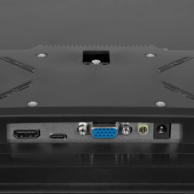 مانیتور فاطر مدل F24-180B1 سایز ۲۴ اینچ با پنل IPS و کیفیت Full HD — تصویر ۵