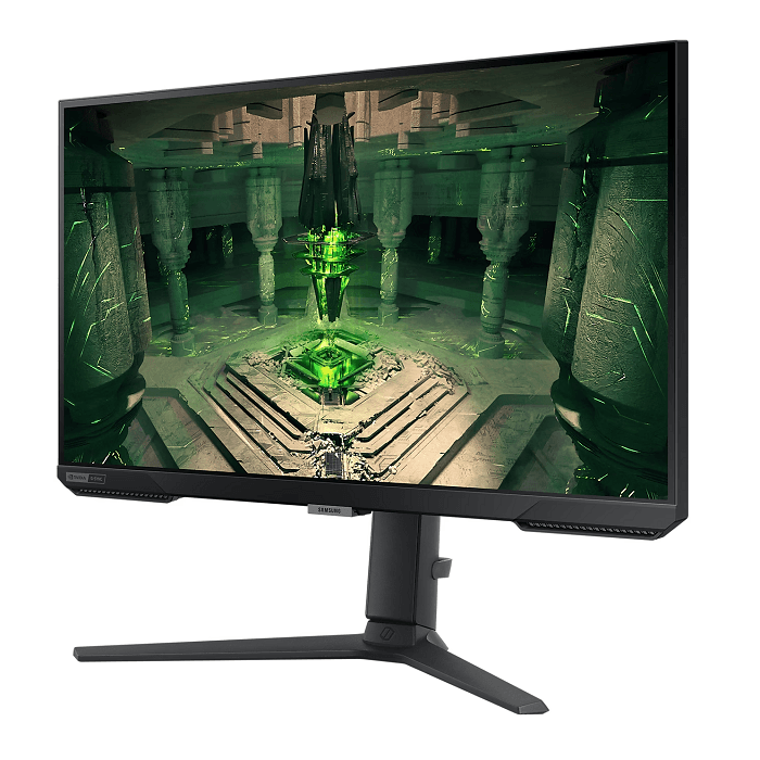 مانیتور گیمینگ سامسونگ Odyssey G4 LS27BG402EM سایز ۲۷ اینچ FHD IPS ۲۴۰ هرتز — تصویر ۱۲