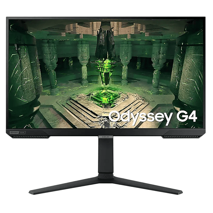 مانیتور گیمینگ سامسونگ Odyssey G4 LS27BG402EM سایز ۲۷ اینچ FHD IPS ۲۴۰ هرتز — تصویر ۶