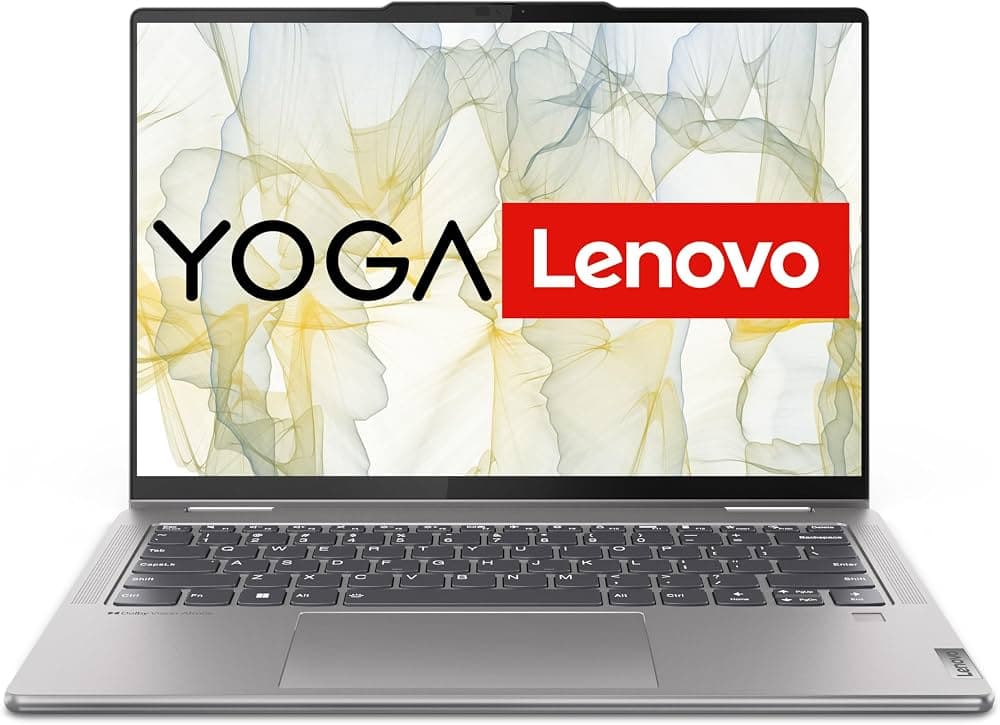 لپ تاپ Lenovo Yoga 7 2-in-1 (14’’, 9) — تصویر ۲
