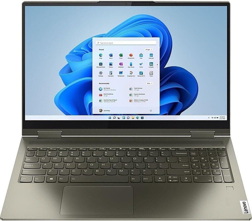 لپ تاپ Lenovo Yoga 7 15ITL5