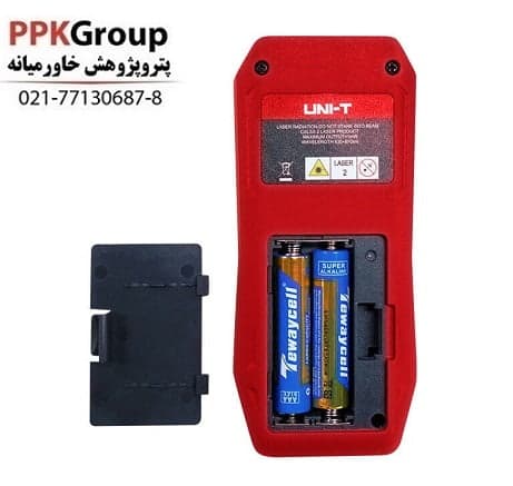 متر لیزری یونیتی 100 متری مدل LM100A — تصویر ۷