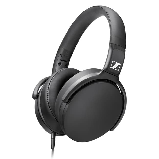 هدفون حرفه ای سنهایزر مدل HD 400S — تصویر ۲