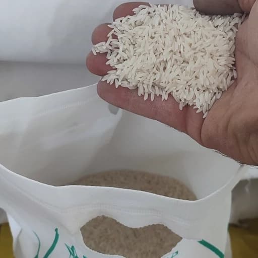 برنج طارم هاشمی فریدونکنار فوق اعلاء ( 10 کیلویی) همراه با ارسال رایگان
