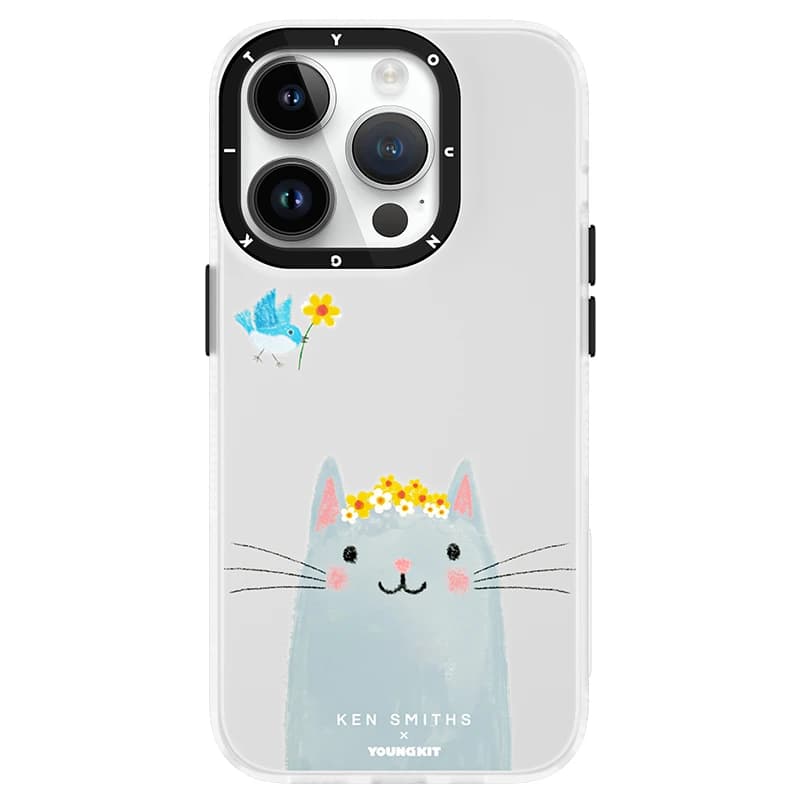 کاور YOUNGKIT مدل X Ken Smiths Series مناسب برای iPhone 13 ProMax