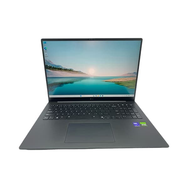 لپ تاپ استوک ال جی مدل LG Gram Ultra 9 285H 32GB 1TB SSD RTX 5050 8GB 144HZ — تصویر ۶