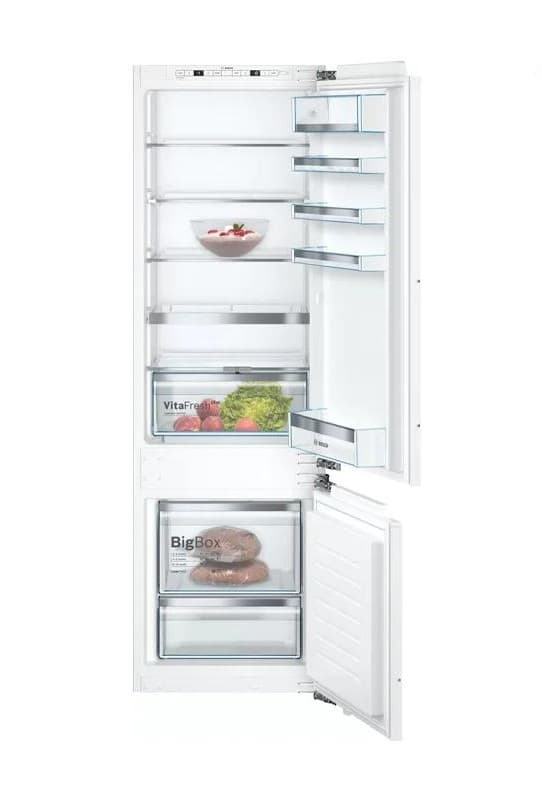 یخچال فریزر توکار بوش مدل BOSCH KIS87AFE0N