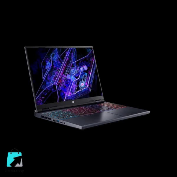لپ تاپ گیمینگ ایسر Predator Helios Neo 16 PHN16-72-903U-Z با بهترین قیمت و مشخصات | آی‌تی‌لند — تصویر ۴