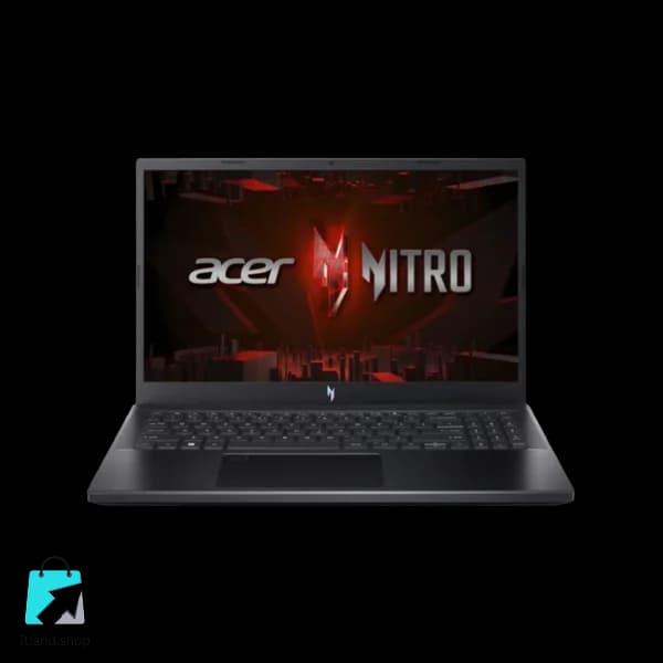 لپ تاپ گیمینگ ایسر Nitro V 15 ANV15-51-71PD-ZA با بهترین قیمت و مشخصات | آیتیلند