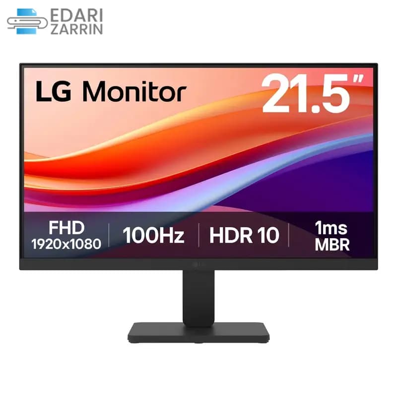 مانیتور 21.5 اینچ ال جی مدل 22U401A-B