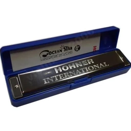 ساز دهنی هوهنر Hohner مدل Ocean Star