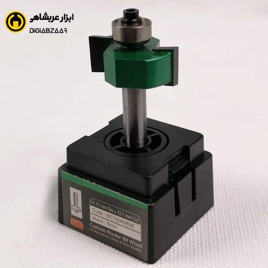 تیغ اورفرز پروکات مدل BC16040808