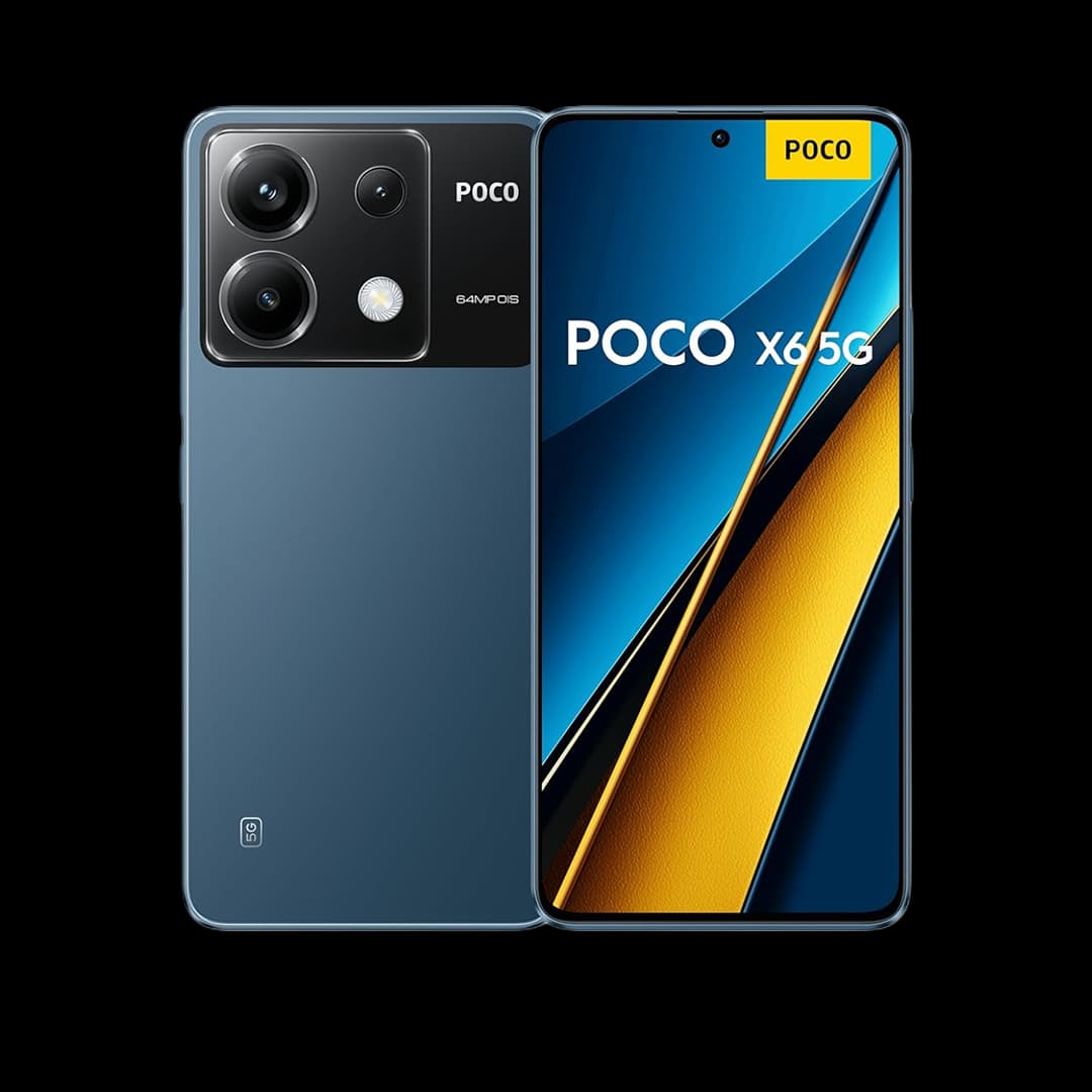 گوشی موبایل شیائومی مدل Poco X6 5G دو سیم کارت ظرفیت 256 گیگابایت و رم 12 گیگابایت