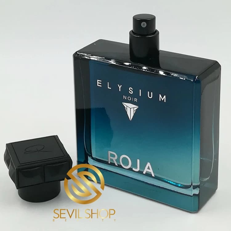 های کپی ادکلن روجا پارفومز الیزیوم نویر پور هوم Roja Elysium Noir Pour Homme High Copy — تصویر ۸