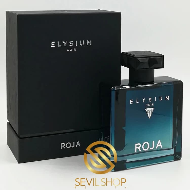 های کپی ادکلن روجا پارفومز الیزیوم نویر پور هوم Roja Elysium Noir Pour Homme High Copy — تصویر ۷