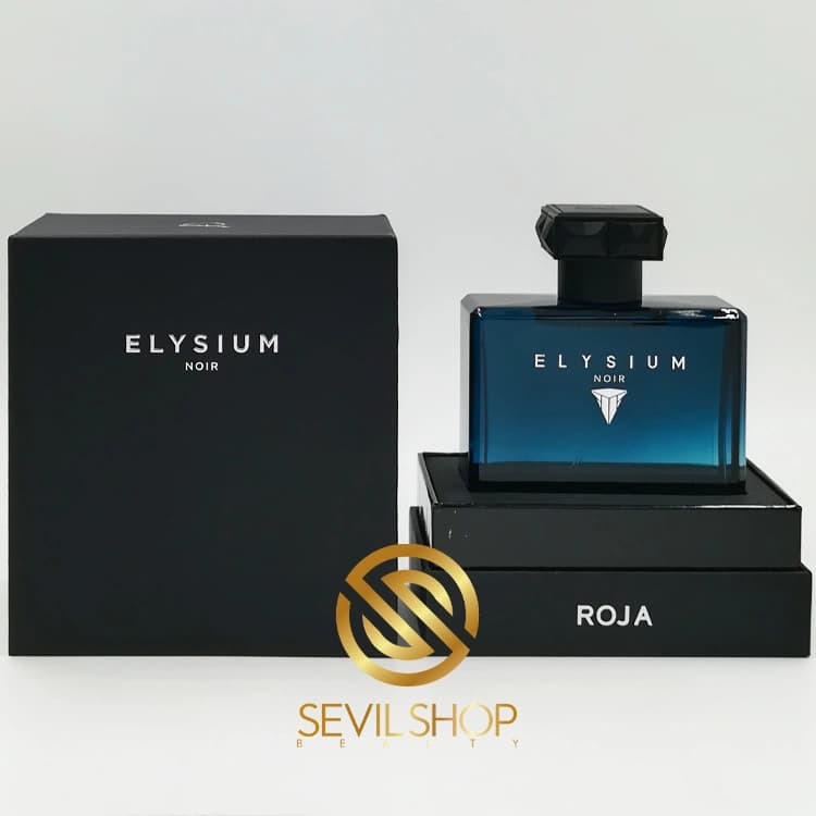 های کپی ادکلن روجا پارفومز الیزیوم نویر پور هوم Roja Elysium Noir Pour Homme High Copy — تصویر ۳